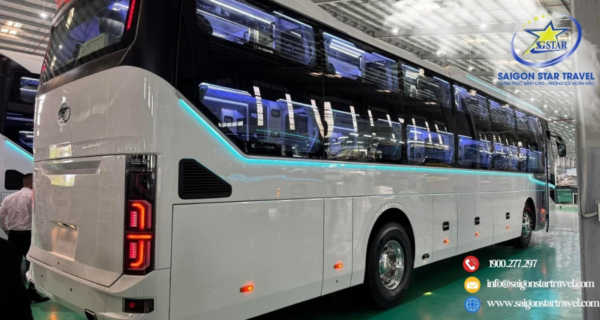 Xe giường nằm cao cấp - Kinh Nghiệm Thuê Xe Du Lịch Mùa Cao Điểm