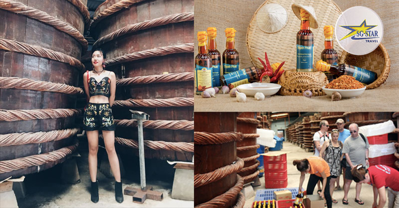 Tham quan các cơ sở sản xuất nước mắm Phú Quốc sẽ giúp bạn am hiểu hơn về quy trình của loại nước chấm “quốc hồn, quốc túy” Tham quan các cơ sở sản xuất nước mắm Phú Quốc sẽ giúp bạn am hiểu hơn về quy trình của loại nước chấm “quốc hồn, quốc túy”