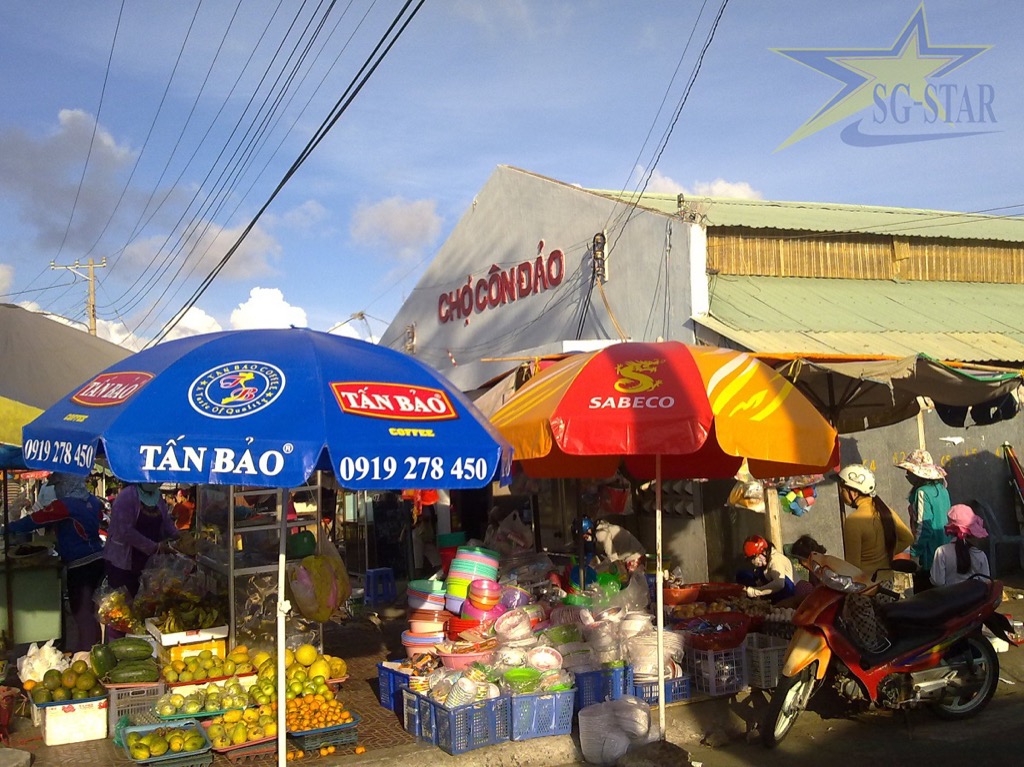 Review chi tiết lịch trình đi Côn Đảo 3 ngày 2 đêm từ TP Hồ Chí Minh. | Saigon Star Travel Tham quan chợ Côn Đảo