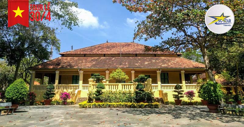 Tour Côn Đảo Lễ 30/4 3N3Đ Khám Phá Vùng Đất Thiêng | Saigon Star Travel tham-quan-dinh-chua-dao