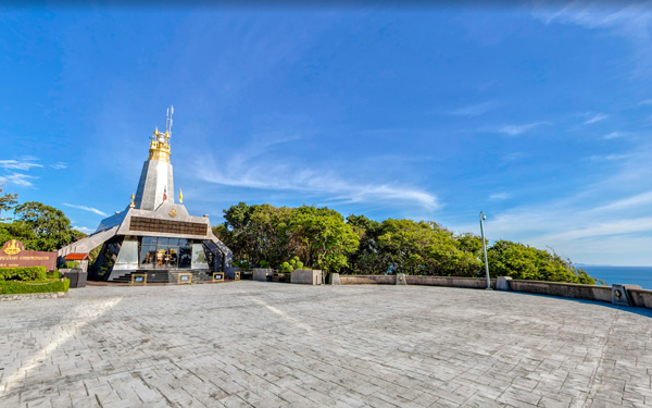 Ngọn hải đăng tại mũi Promthep Thái Lan