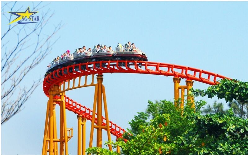 THAM QUAN CÔNG VIÊN VĂN HÓA SUỐI TIÊN | Saigon Star Travel tham-quan-suoi-tien-2