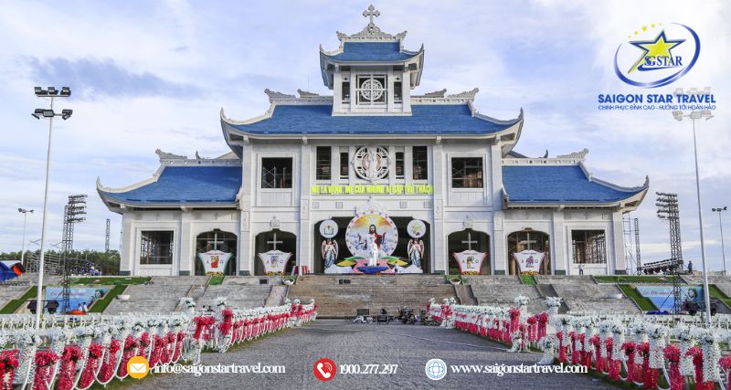 Thánh đường Đức Mẹ La Vang