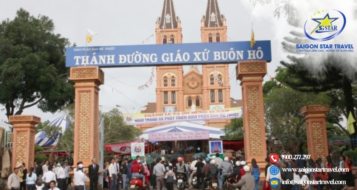Thánh lễ tại giáo xứ