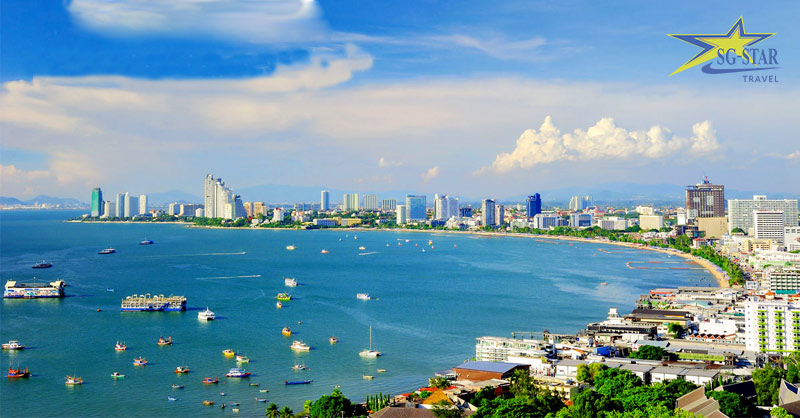 Kinh nghiệm du lịch Thái Lan từ A - Z | Saigon Star Travel Thanh pho Pattaya