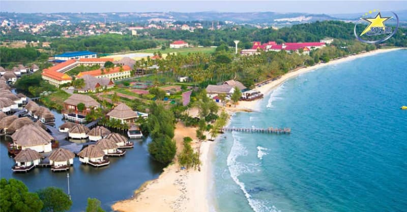 Tour Du Lịch Campuchia 3 Ngày 2 Đêm - Khám Phá Đảo Kohrong Samloem | Saigon Star Travel Thành phố Sihanoukville