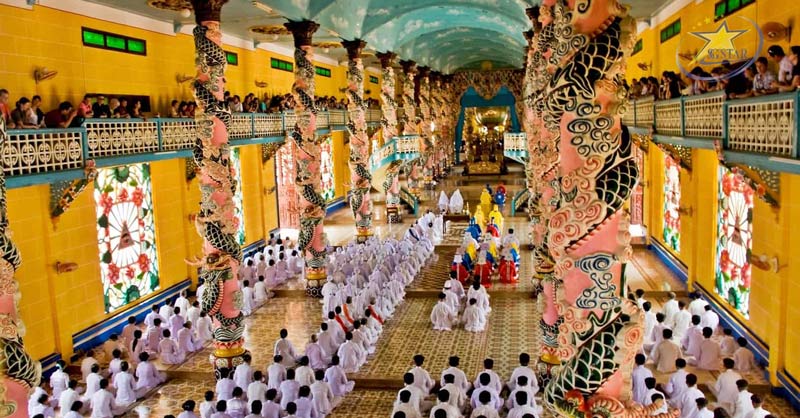 Thánh Thất Cao Đài Phú Quốc