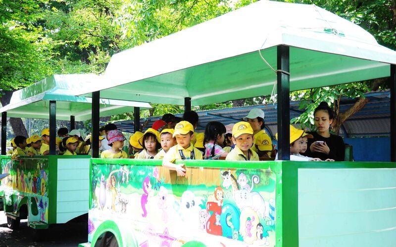 THAM QUAN THẢO CẦM VIÊN+ XEM MÚA RỐI | Saigon Star Travel thao-cam-vien-1