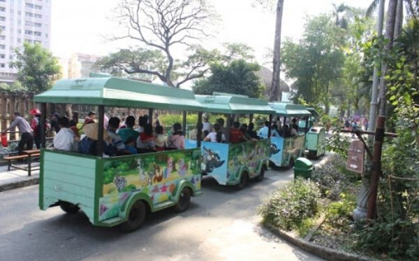 thao cam vien la phoi xanh cua thanh pho mang ten bac 2