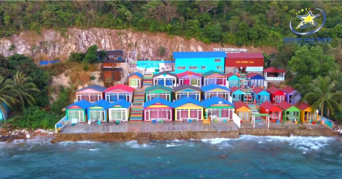 Thảo Thường Camp – điểm đến đầy cảm hứng