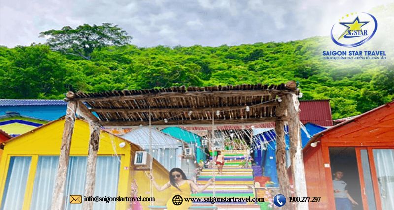 Thảo Thường Camp Nam Du