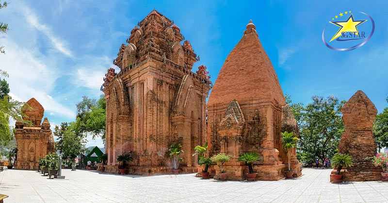 Kinh Nghiệm Du Lịch Tháp Bà Ponagar | Saigon Star Travel Tháp Bà Ponagar Nha Trang - Vẻ đẹp cổ xưa huyền thoại của người Chăm-pa