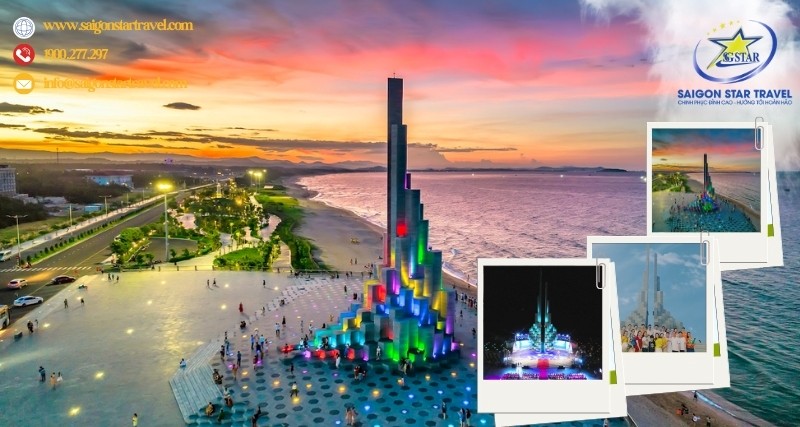 Tháp Nghinh Phong | Tour Phú Yên 3 ngày 2 đêm
