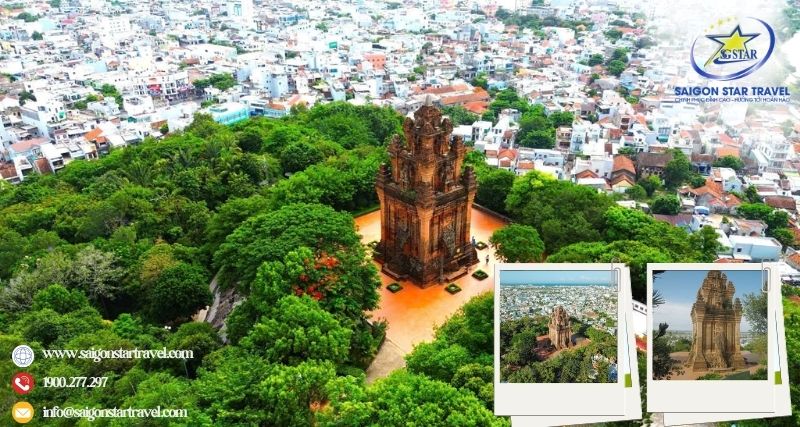 Tháp Nhạn Phú Yên | Tour Phú Yên 3 ngày 2 đêm