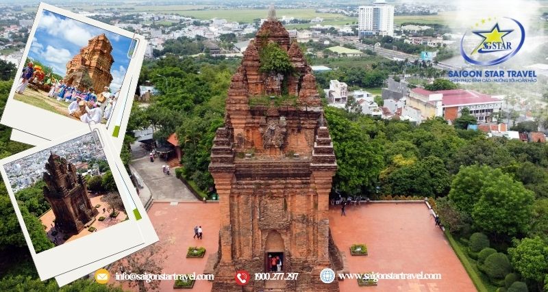 Tháp Nhạn - Tour Phú Yên 3 ngày 3 đêm