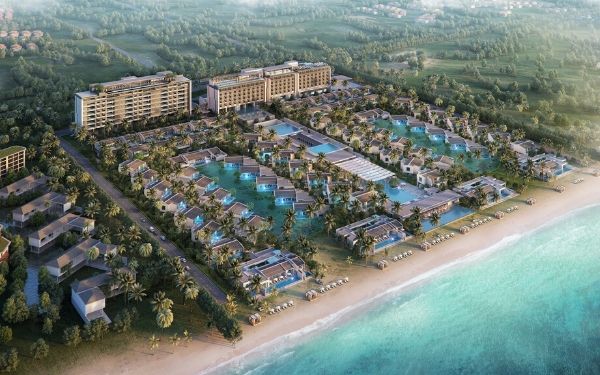 Điểm mặt các khách sạn 6 sao ở Việt Nam | Saigon Star Travel the reverie saigon khach san 6 sao o viet nam 14