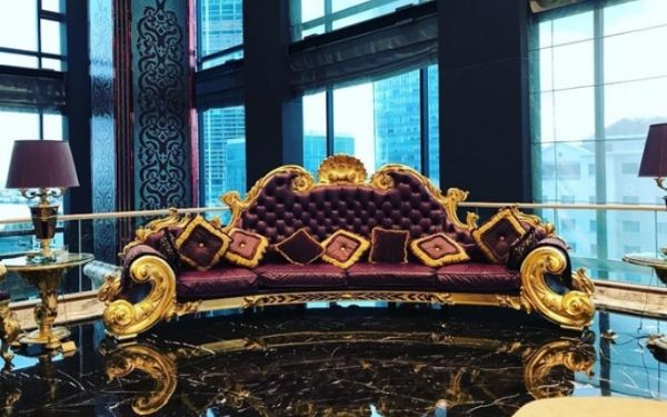 Điểm mặt các khách sạn 6 sao ở Việt Nam | Saigon Star Travel the reverie saigon khach san 6 sao o viet nam 8