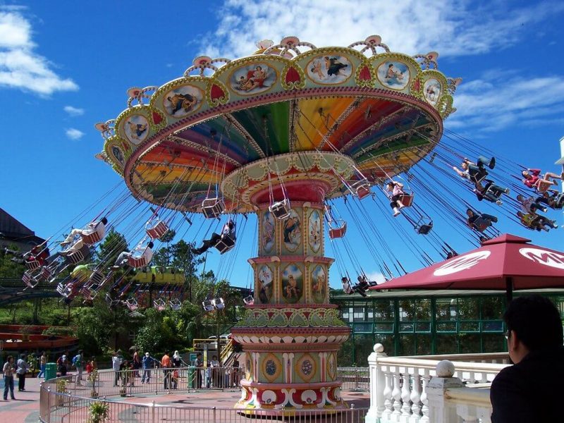 Cao nguyên Genting Malaysia Và Các Địa Điểm Giải Trí Nổi Bật