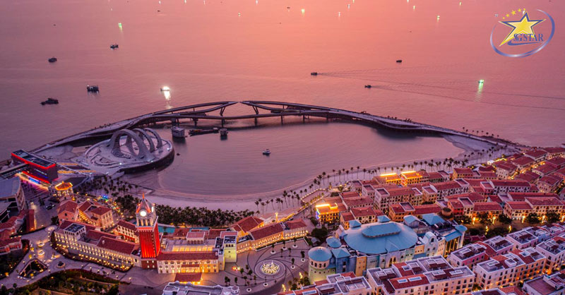 Tour Phú Quốc 3 Ngày 3 Đêm - Du lịch Tết Nguyên Đán 2025 | Saigon Star Travel thi tran dia trung hai phu quoc