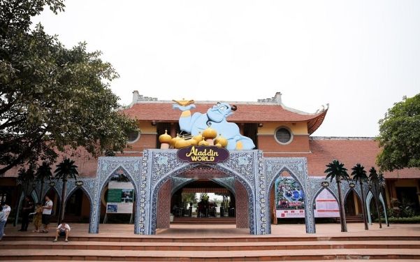 Thiên Đường Bảo Sơn Hà Nội - Thiên đường vui chơi cuối tuần ở Hà Nội | Saigon Star Travel thiên đường bảo sơn hà nội