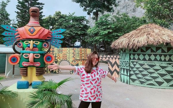 Thiên Đường Bảo Sơn Hà Nội - Thiên đường vui chơi cuối tuần ở Hà Nội | Saigon Star Travel thien duong bao son thien duong vui choi cuoi tuan o ha noi 8