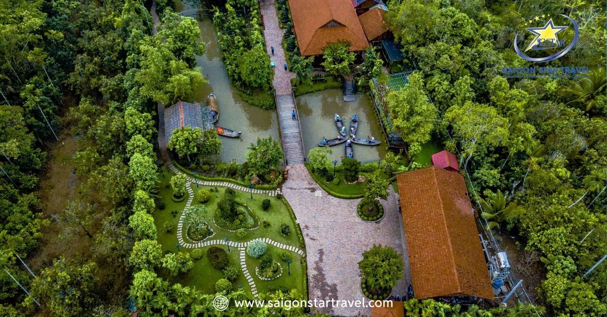 Vườn trái cây Phi Yến- Địa điểm du lịch hấp dẫn tại Phong Điền