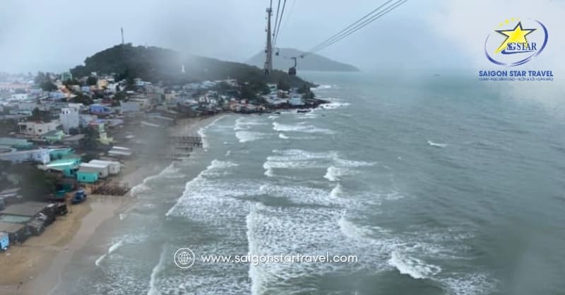 Thời Điểm Đi Du Lịch Phú Quốc Lý Tưởng Nhất Trong Năm | Saigon Star Travel Mùa mưa tại Phú Quốc