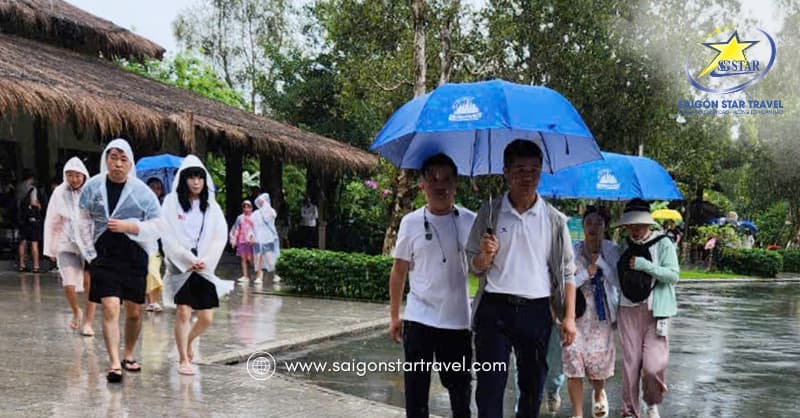 Thời Điểm Đi Du Lịch Phú Quốc Lý Tưởng Nhất Trong Năm | Saigon Star Travel Mùa mưa tại Phú Quốc