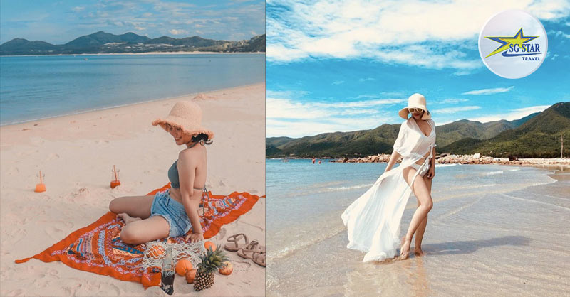 Thời điểm lý tưởng đến biển Bình Tiên là giữa tháng 4 đến tháng 6 hàng năm