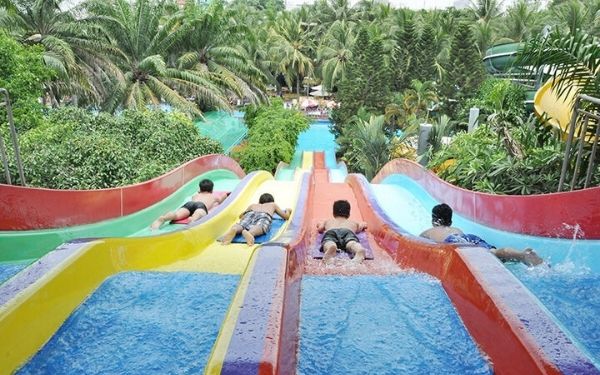 Thông tin về khu du lịch Đầm Sen –HCM | Saigon Star Travel thong tin ve khu du lich dam sen hcm 4