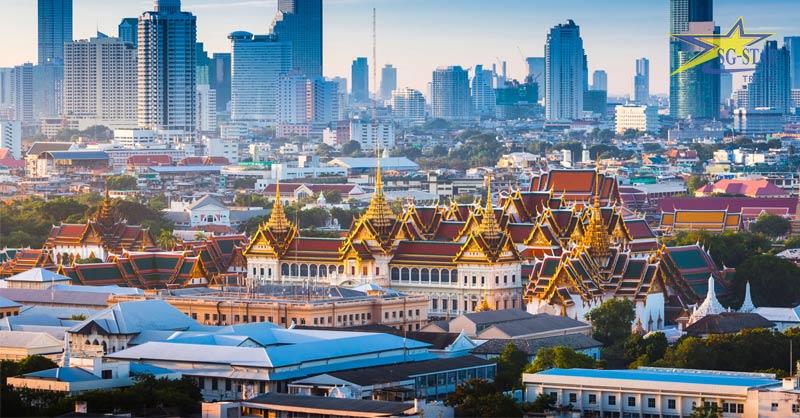 Kinh nghiệm du lịch Thái Lan từ A - Z | Saigon Star Travel thu do bangkok