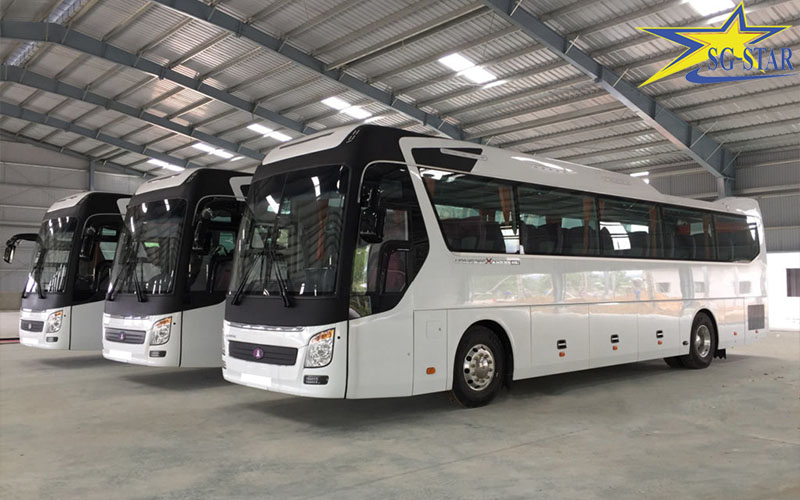 Kinh nghiệm thuê xe du lịch 45 chỗ chuyên nghiệp