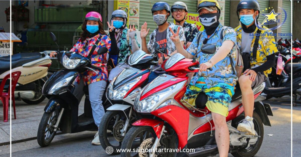 Thuê xe máy ở Nha Trang