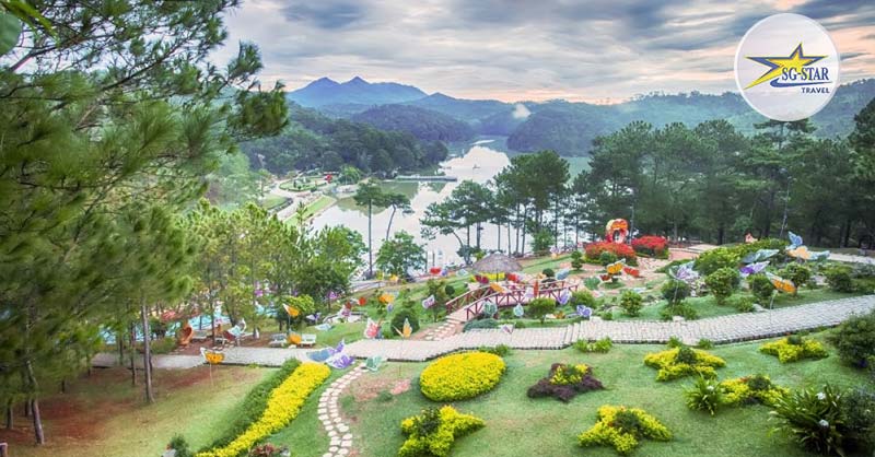 Tour Đà Lạt Dành Cho Sinh Viên 3 Ngày 2 Đêm | Saigon Star Travel thung-lung-tinh-yeu-linh-hon-mong-mo-da-lat