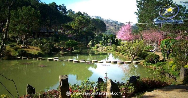 Thung Lũng Vàng - Nơi Lắng Đọng Hạnh Phúc Giữa Thiên Nhiên | Saigon Star Travel Thời Điểm Lý Tưởng Du Lịch Thung Lũng Vàng Đà Lạt