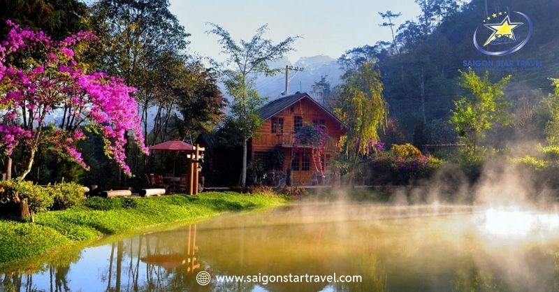 Thung Lũng Vàng - Nơi Lắng Đọng Hạnh Phúc Giữa Thiên Nhiên | Saigon Star Travel Ma Rừng Lữ Quán Đầy Huyền Bí Giữa Núi Rừng Đà Lạt