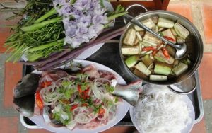 Thưởng thức 5 món đặc sản miền Tây mùa nước nổi | Saigon Star Travel thuong thuc 5 mon dac san mien tay mua nuoc noi 6