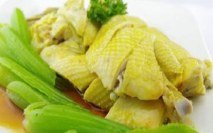 thuong thuc ga hap ruou mien tay dac san song nuoc mien tay 6