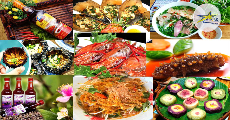 Thưởng thức những món ăn ngày Tết đặc biệt ở Phú Quốc Thưởng thức những món ăn ngày Tết đặc biệt ở Phú Quốc