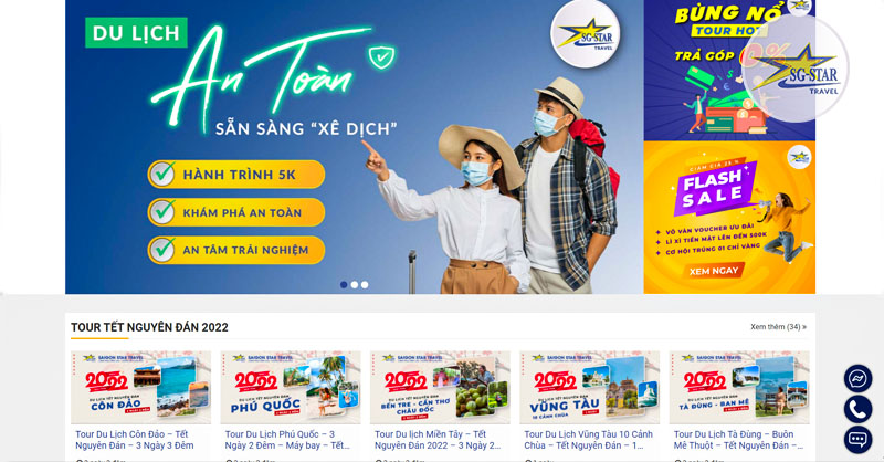 Thường xuyên theo dõi để lựa chọn sớm tour du lịch bạn thích
