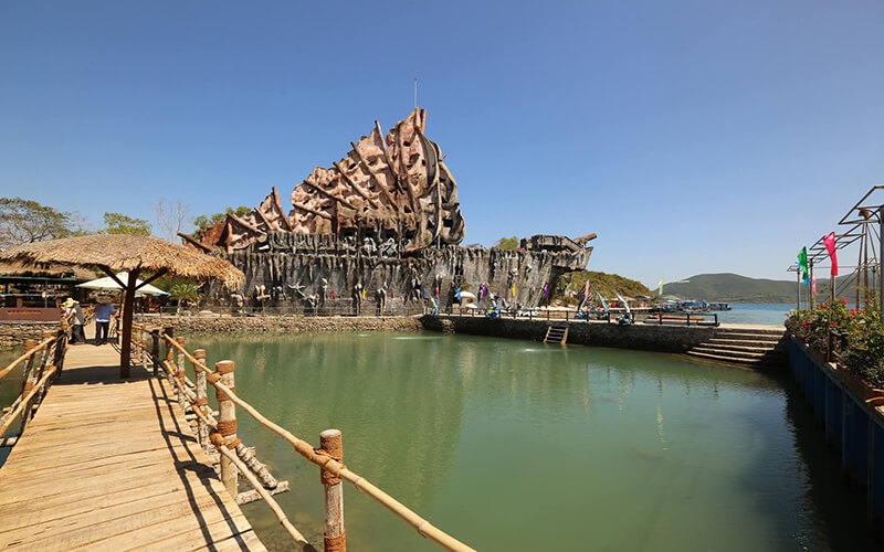 Thủy cung Trí Nguyên Nha Trang - Điểm đến du lịch không thể bỏ qua 4 thuy-cung-tri-nguyen-4