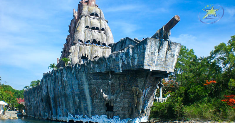 Review chi tiết Tour 4 đảo Nha Trang có gì hấp dẫn | Saigon Star Travel Tìm hiểu các động thực vật biển ở thuỷ cung Trí Nguyễn - tour 4 đảo Nha Trang