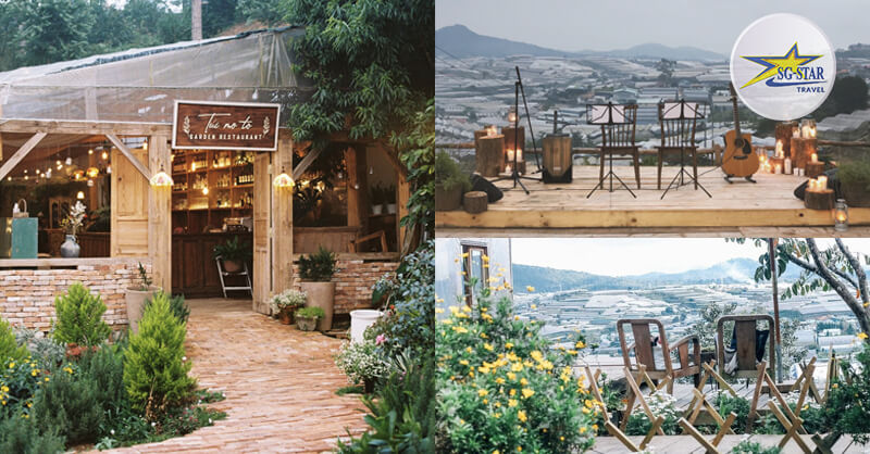 Tiệm cà phê Túi Mơ To là điểm đến không thể bỏ qua của du khách khi đến Đà Lạt