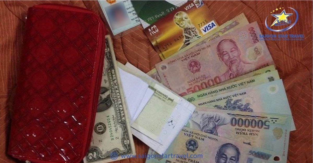 Nên dùng tiền mặt khi đi du lịch ở các vùng biển