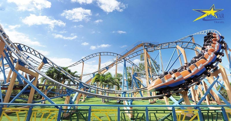 Kinh Nghiệm Đi Vinpearl Land Nha Trang 2023 | Saigon Star Travel Kinh Nghiệm Đi Vinpearl Land Nha Trang