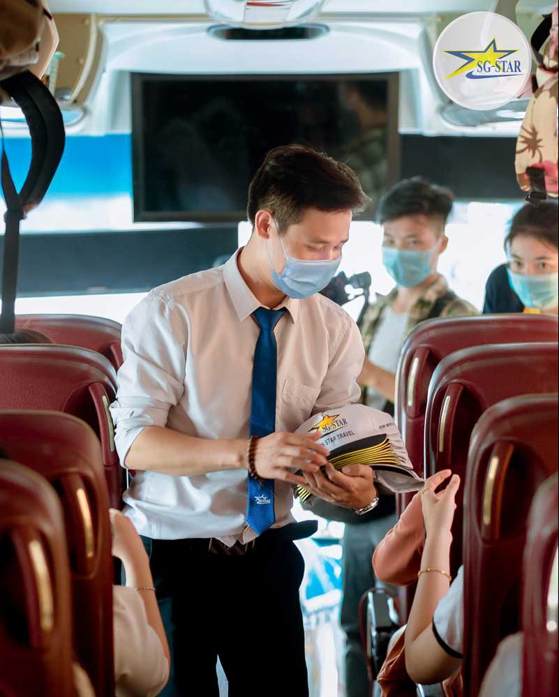 Đảm bảo an toàn trong suốt hành trình du lịch 