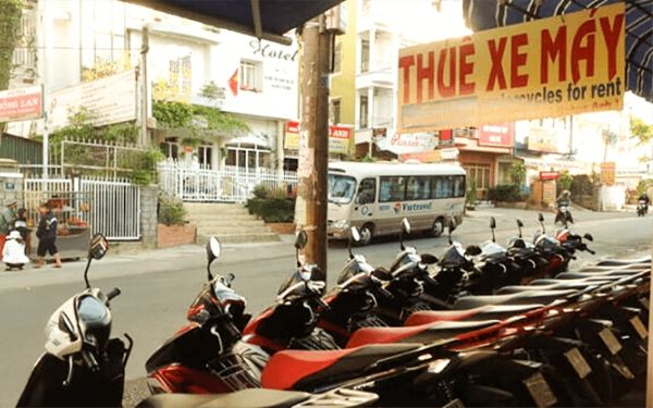 Tìm hiểu về dịch vụ cho thuê xe máy Vũng Tàu | Saigon Star Travel tim hieu ve dich vu cho thue xe may vung tau 1