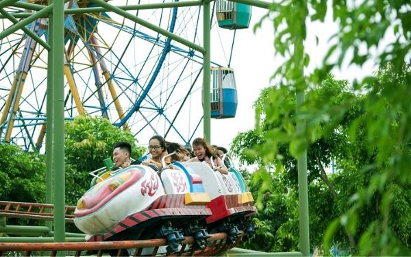 Tìm hiểu về khu du lịch Ao Vua Ba Vì có gì đặc biệt | Saigon Star Travel tim hieu ve khu du lich ao vua ba vi co gi dac biet 7