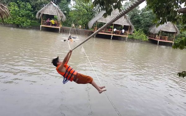 Tìm hiểu về khu du lịch Lung Cột Cầu | Saigon Star Travel tim hieu ve khu du lich lung cot cau 5