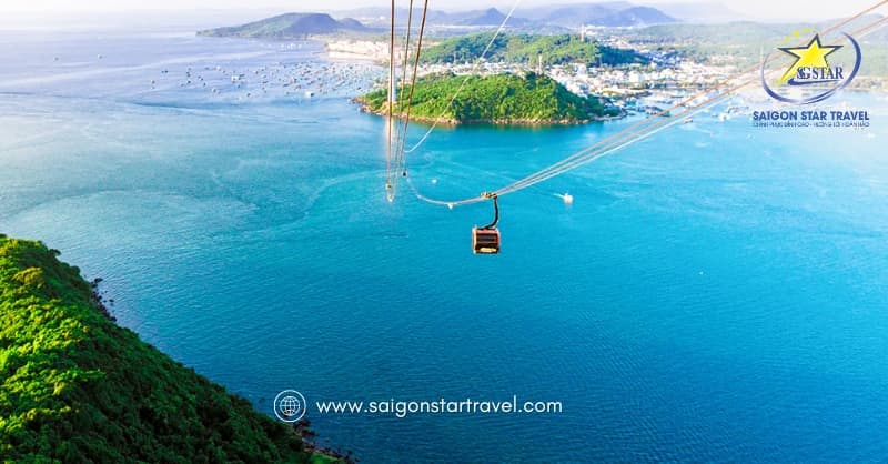 Du Lịch Tết Phú Quốc - Kế Hoạch Cho Chuyến Đi Đầu Năm 2025 | Saigon Star Travel đi phú quốc nên mua tour hay tự túc